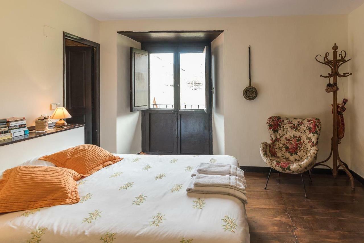 Casona Las Burillas Villar de los Barrios Exterior foto